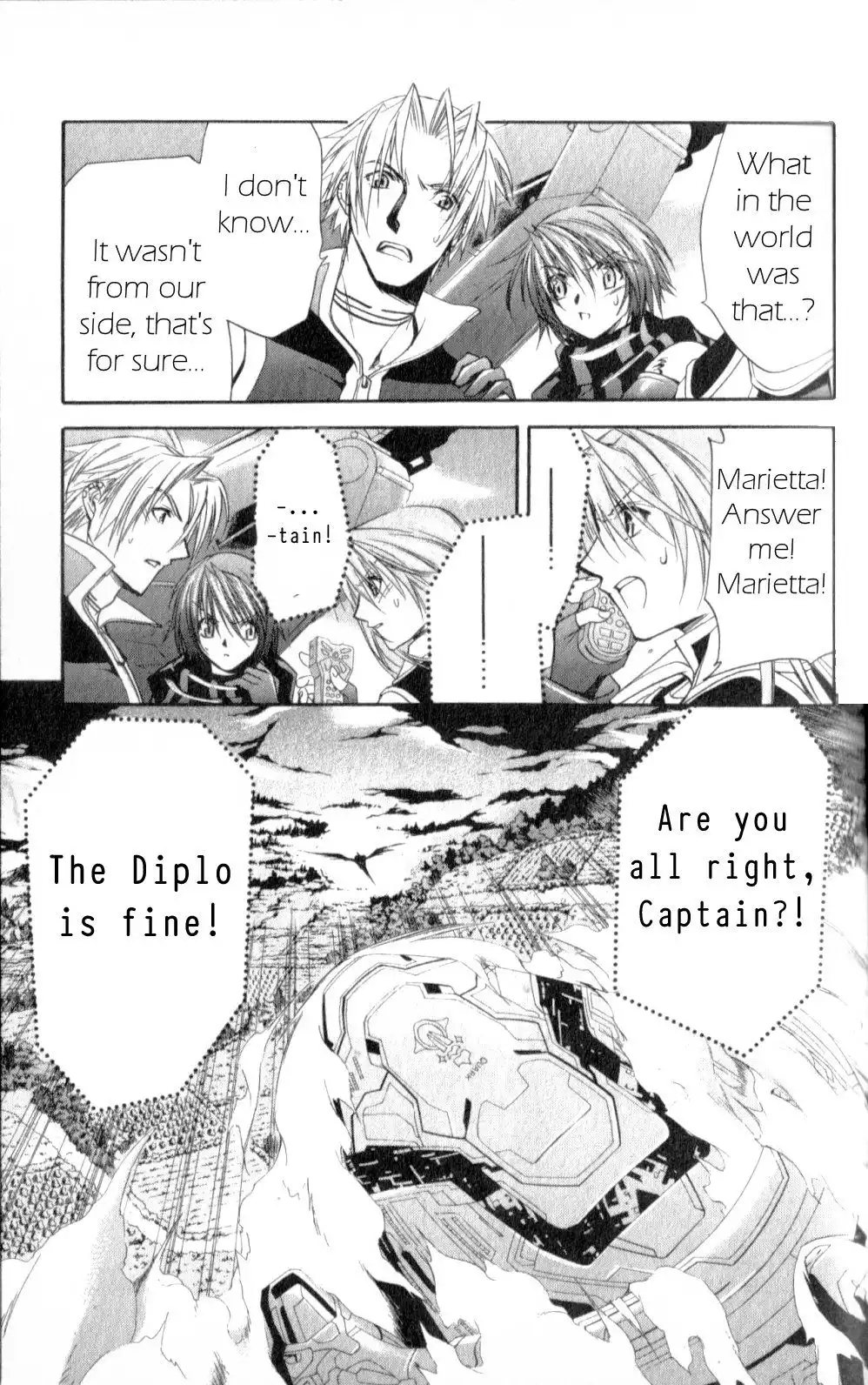 Star Ocean: Till the End of Time Chapter 26 20